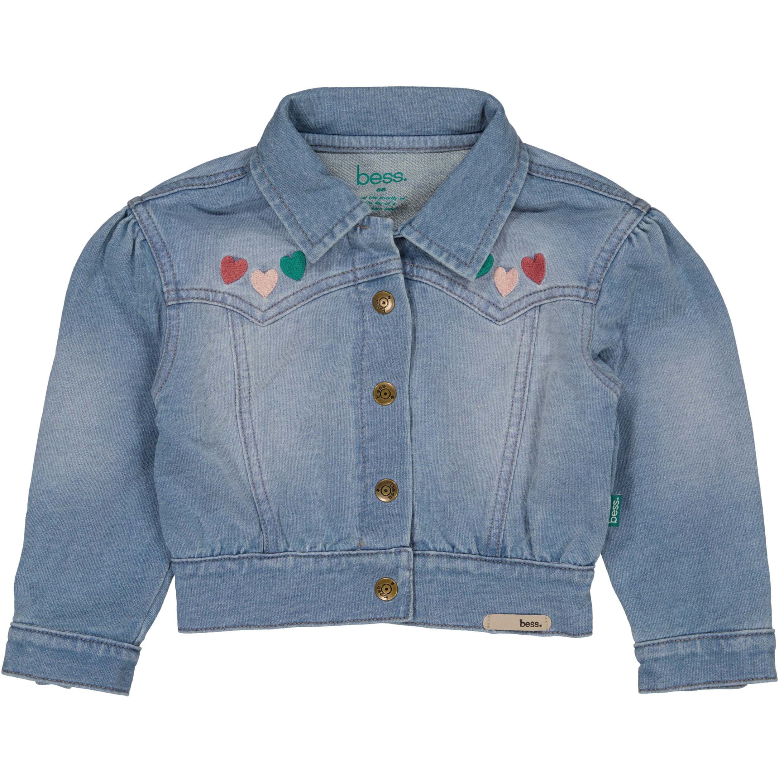 Bess Jeans Jacket