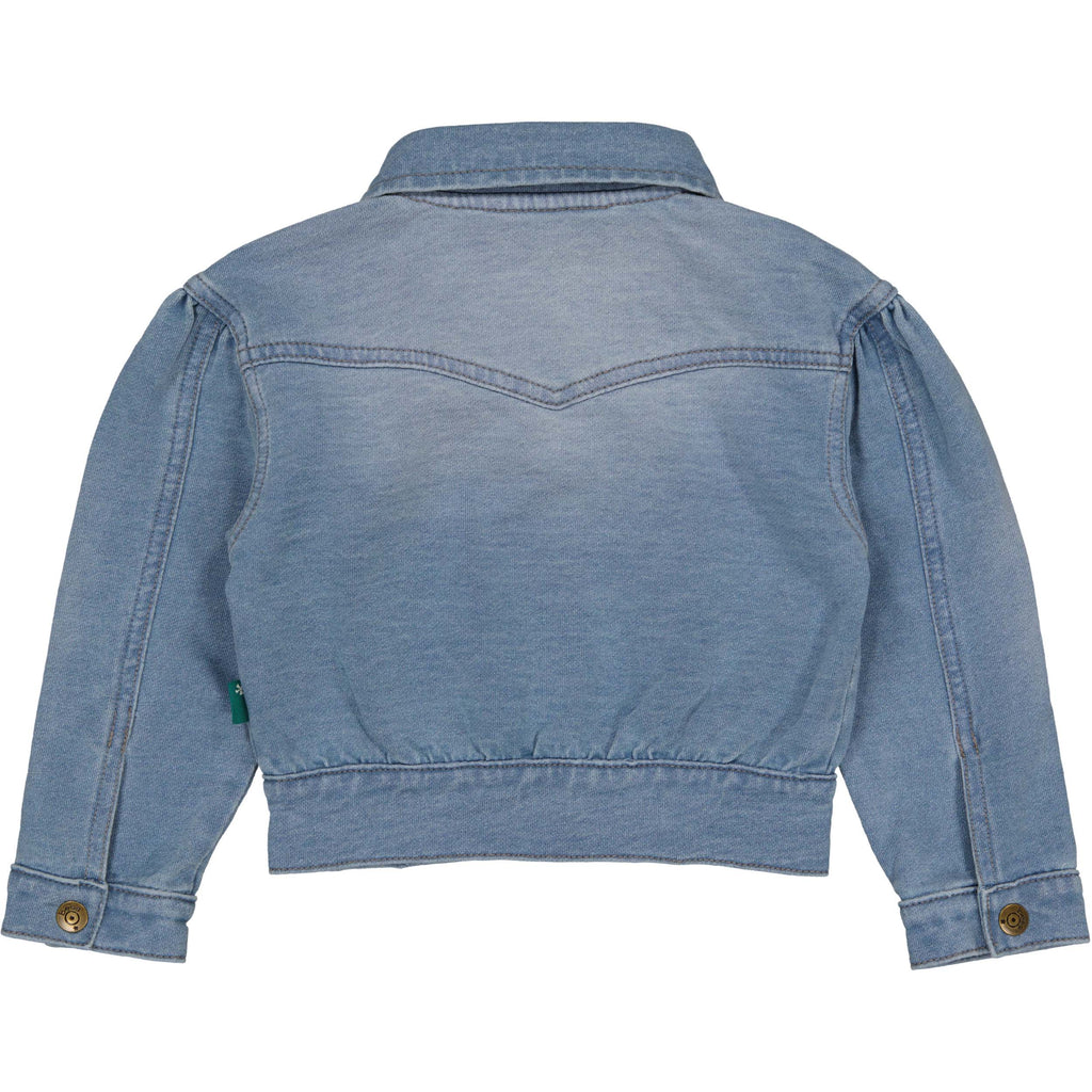 Bess Jeans Jacket