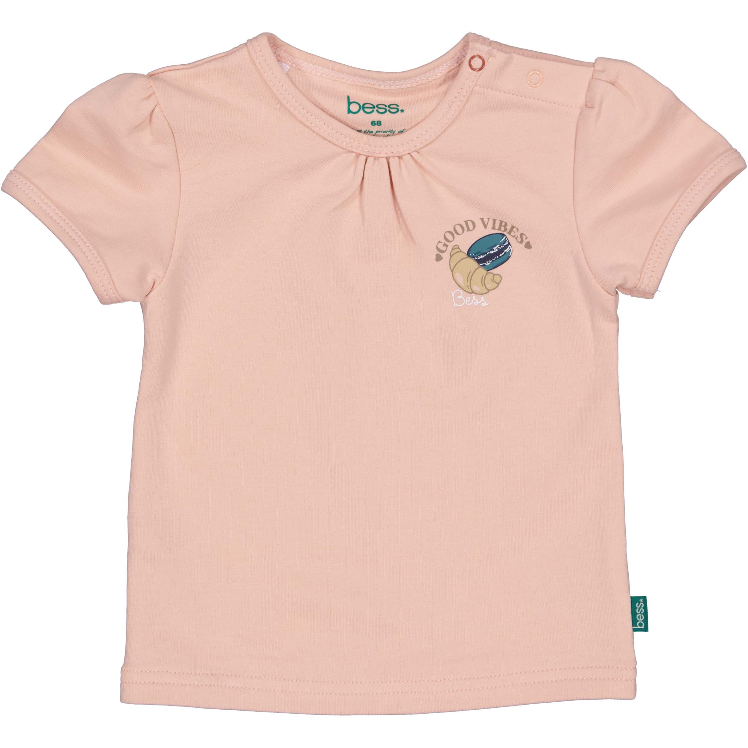 Bess Shirt Good Vibes