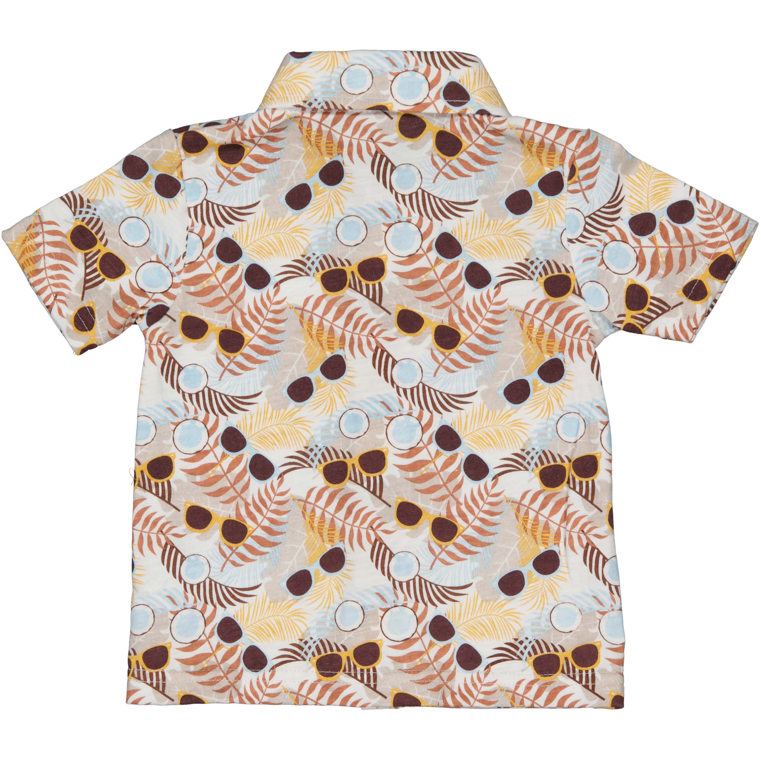 Bess Blouse Hawaii