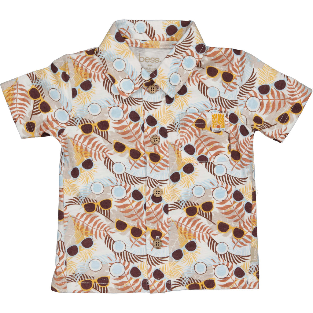 Bess Blouse