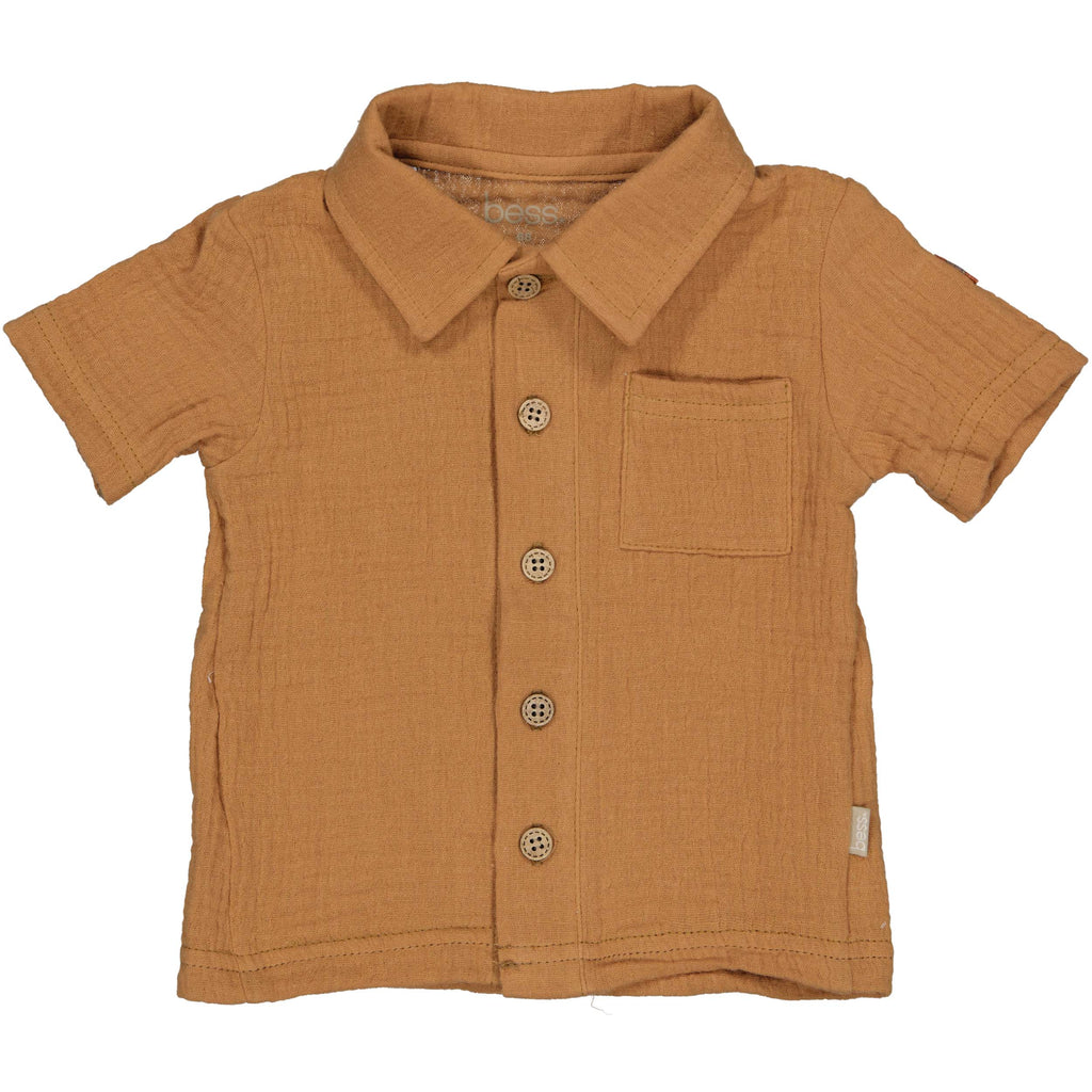 Bess Blouse Mousseline