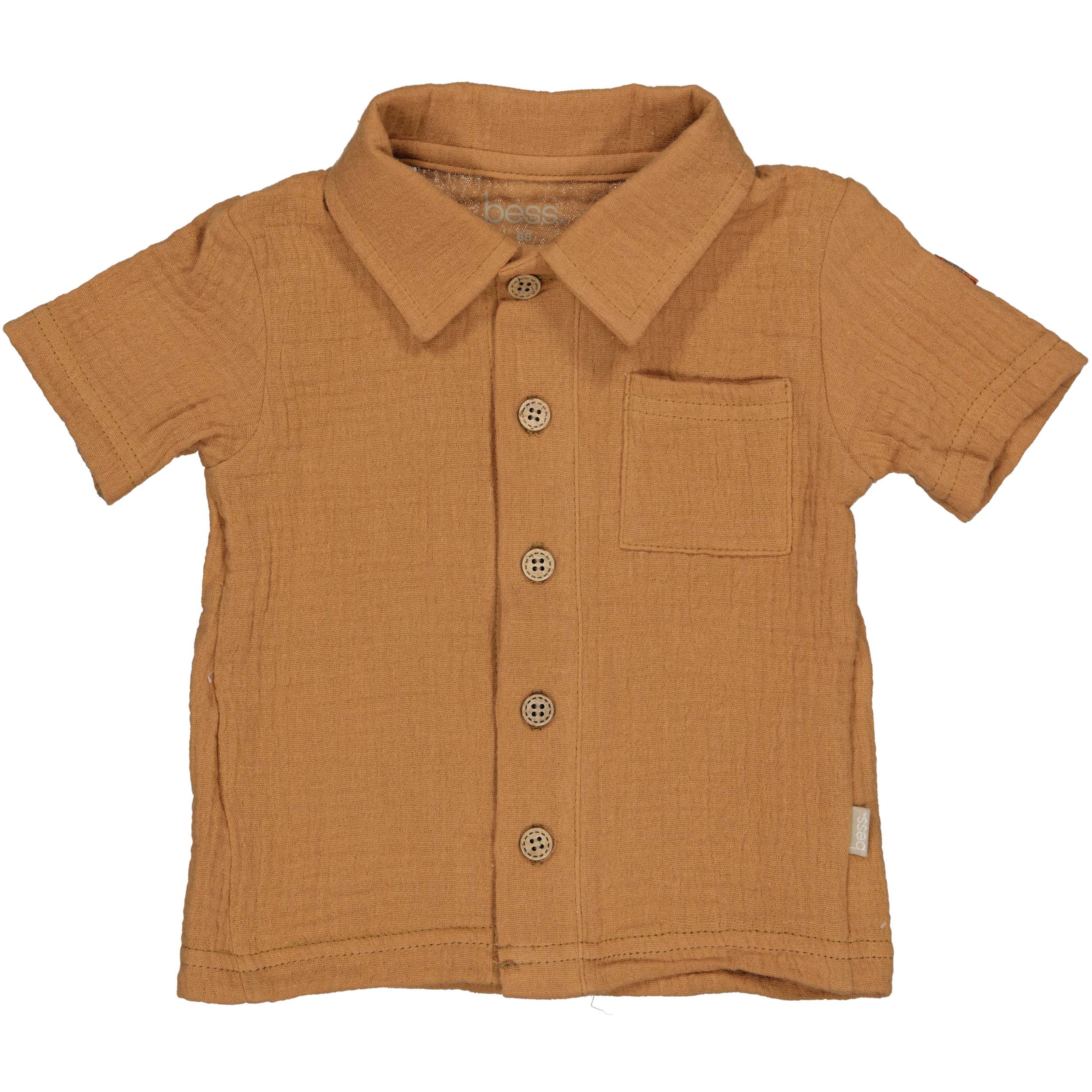 Bess Blouse Mousseline