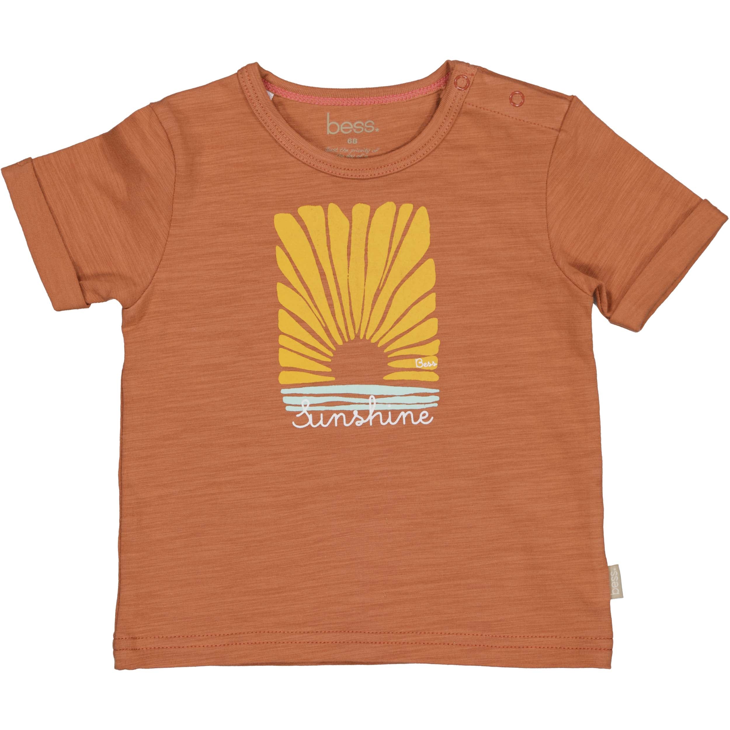 Bess T-Shirt Sunshine