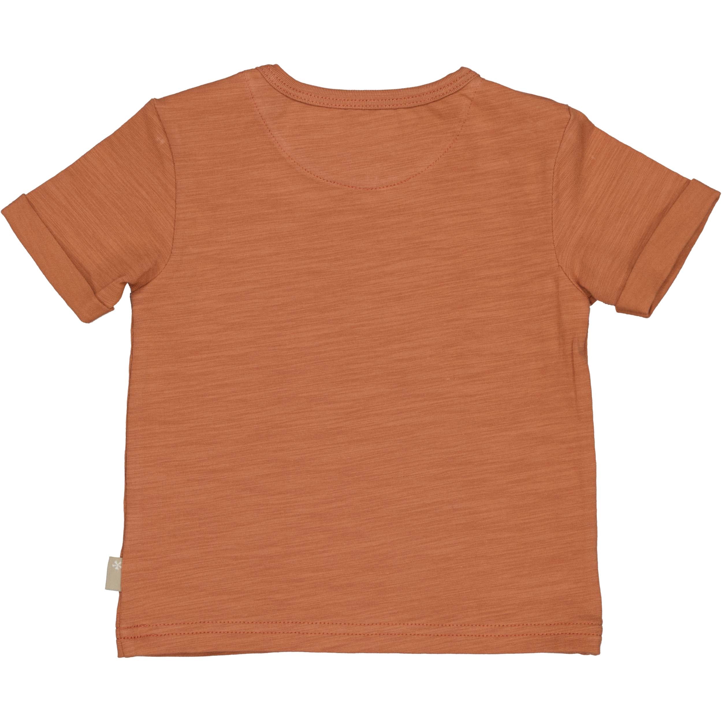 Bess T-Shirt Sunshine
