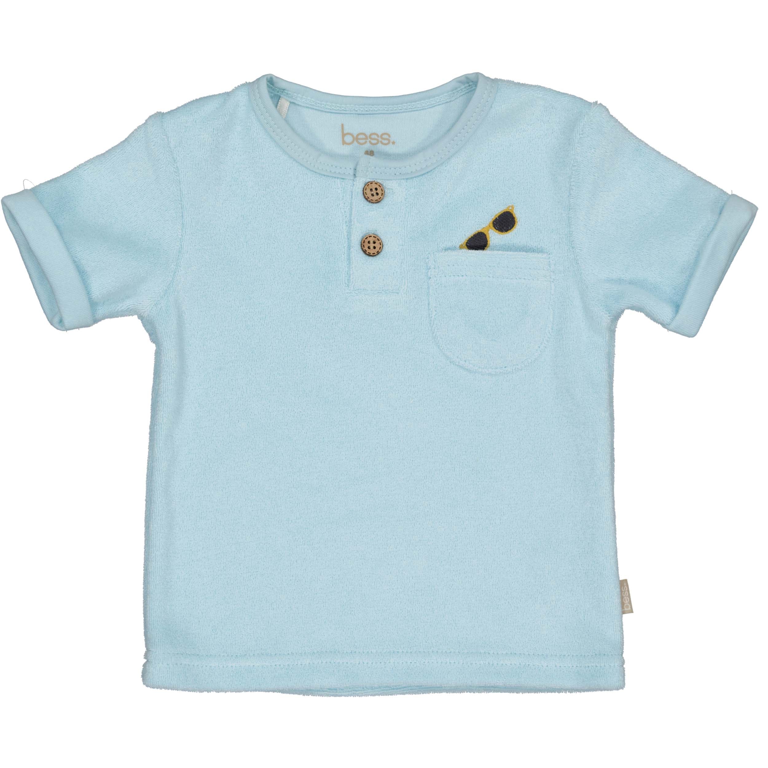 Bess T-Shirt Badstof