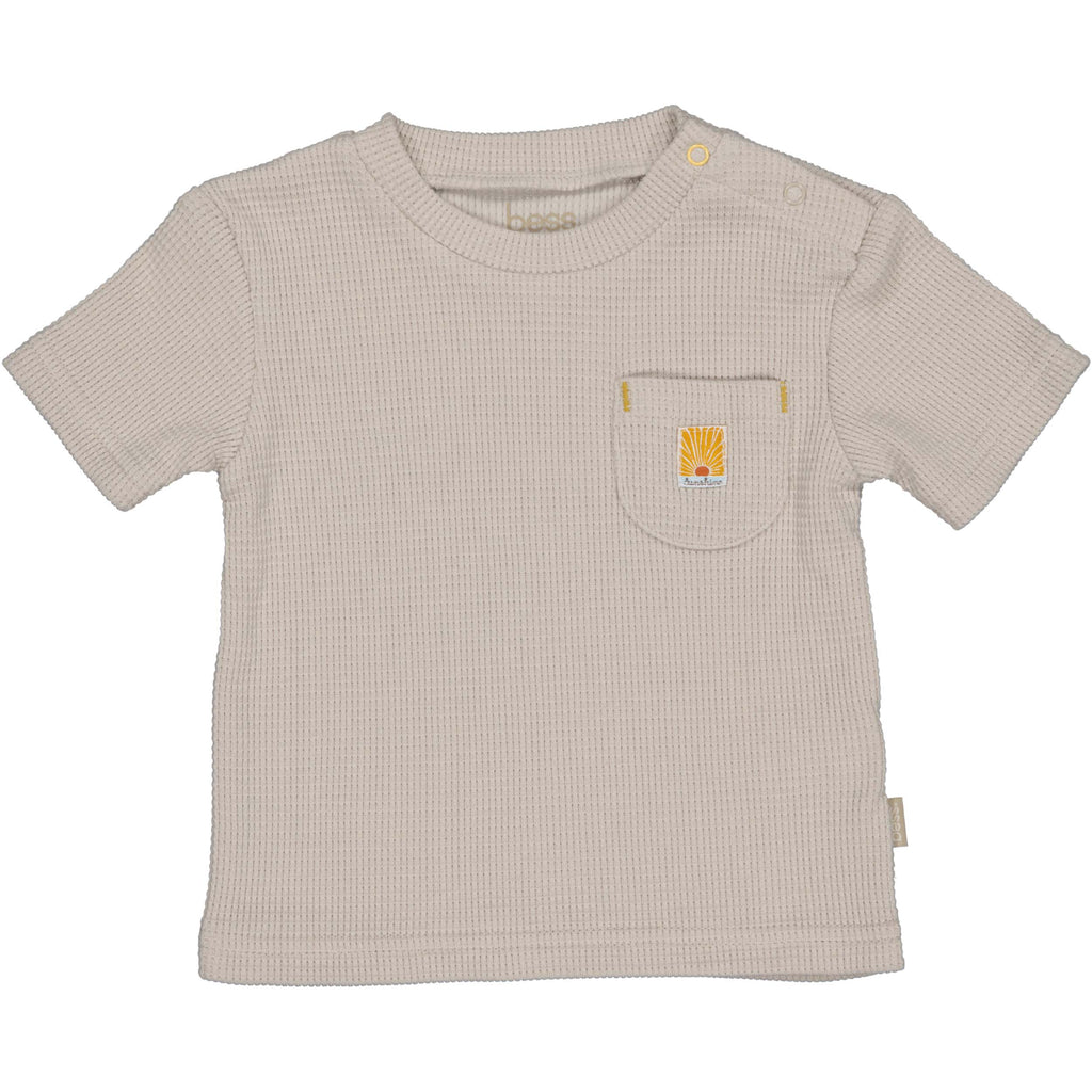 Bess T-Shirt Waffle