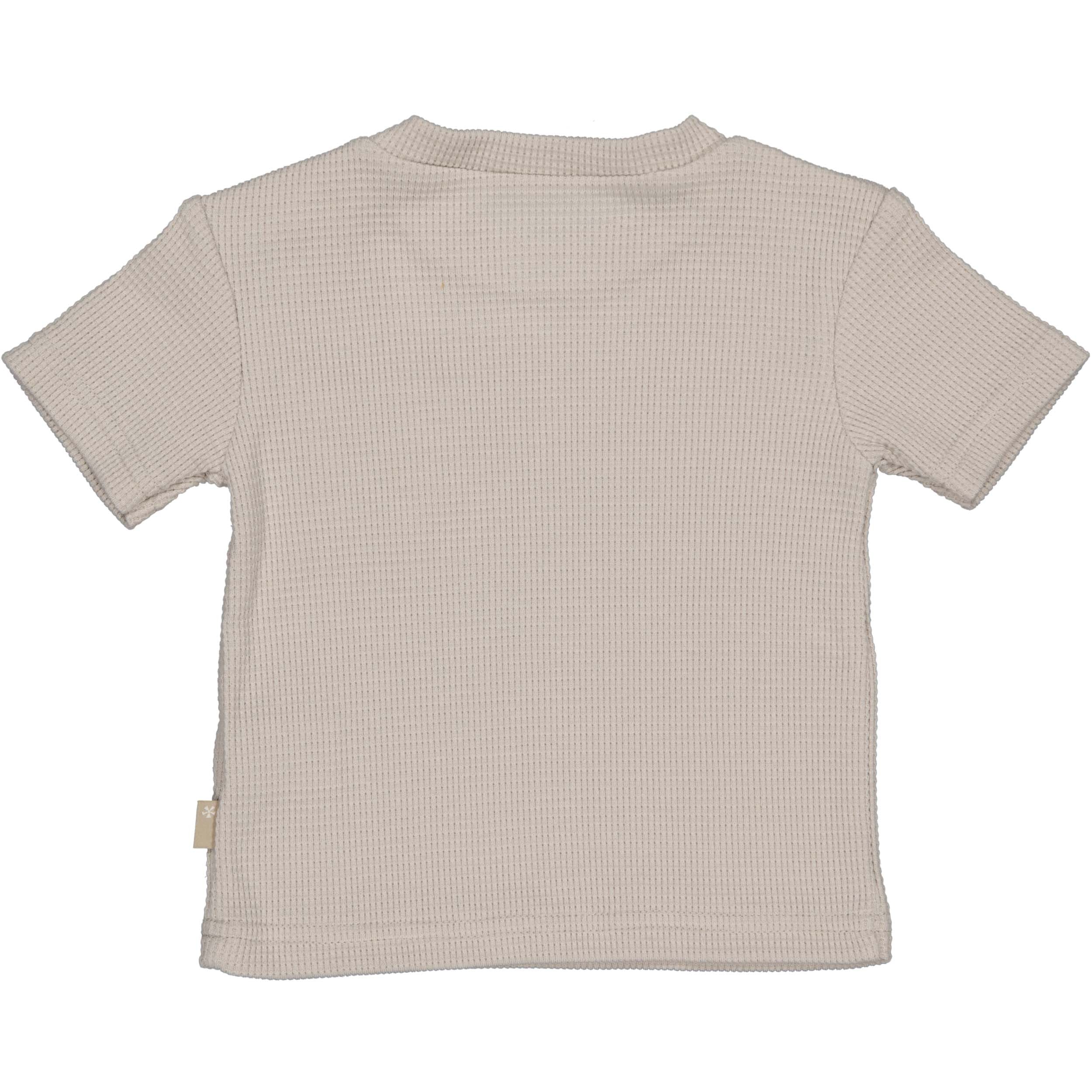 Bess T-Shirt Waffle
