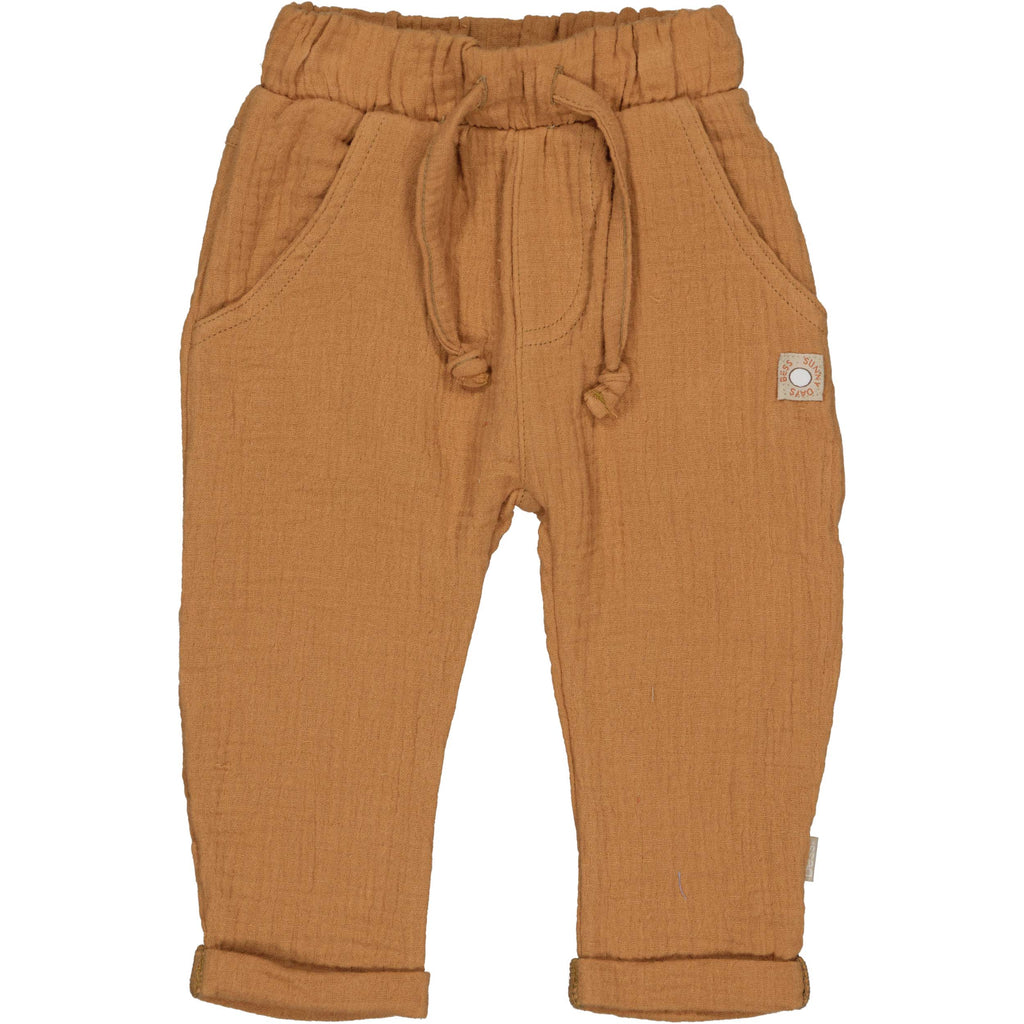 Bess Pants Mousseline