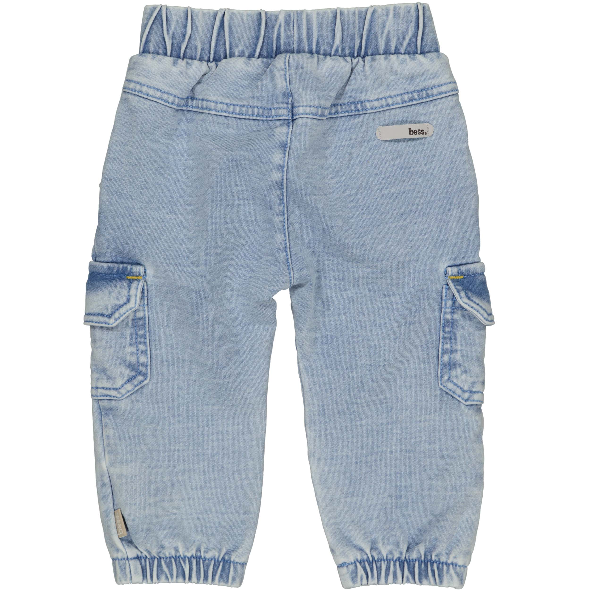 Bess Jog Denim