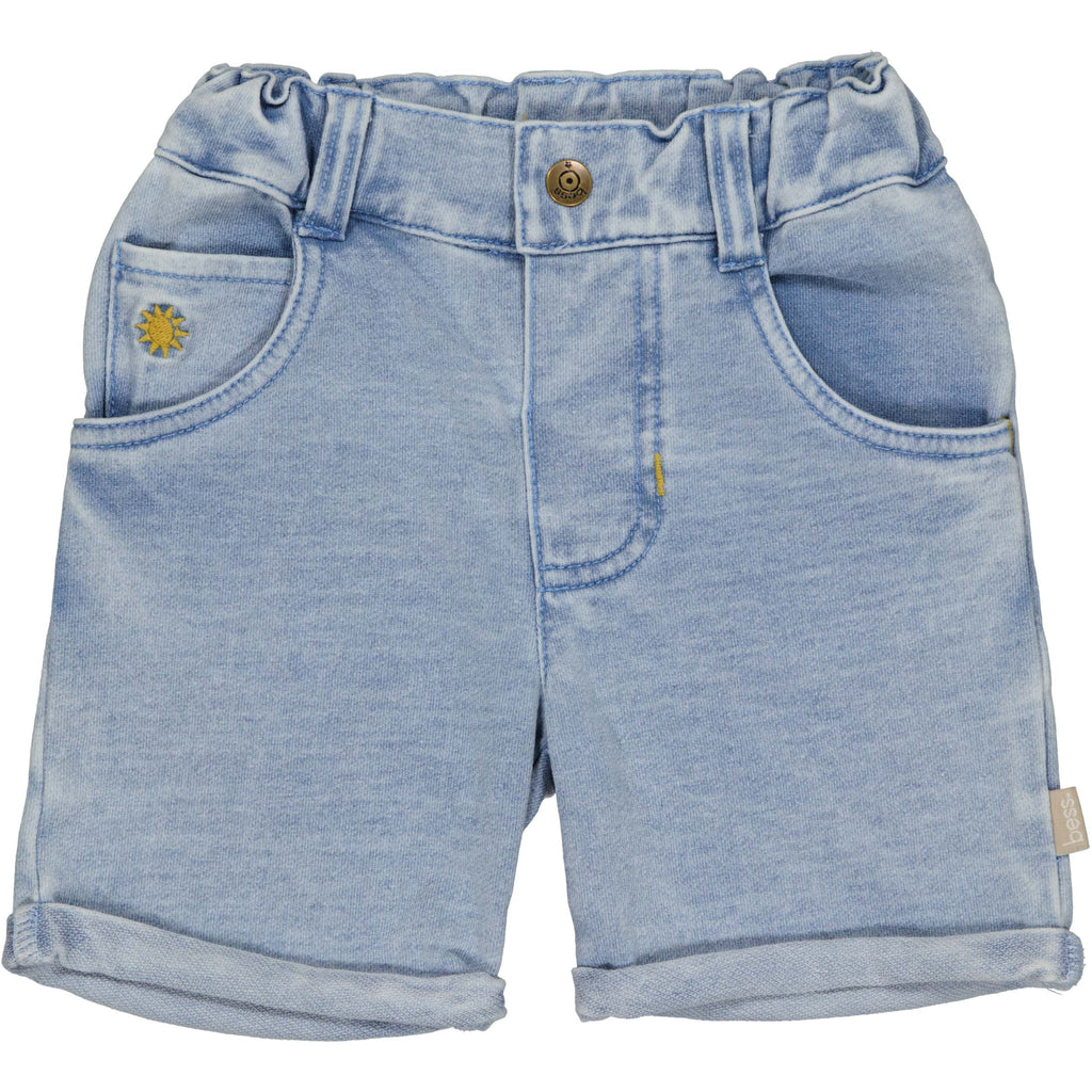 Bess Short Denim