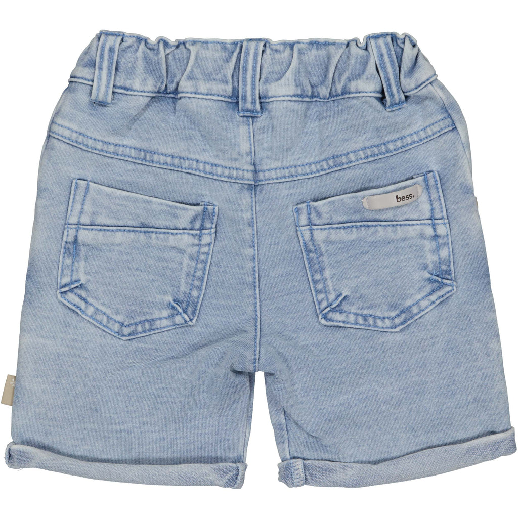 Bess Short Denim