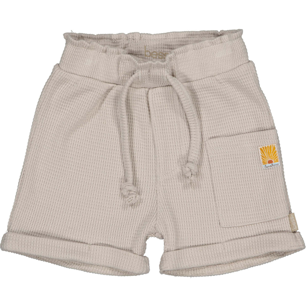 Bess Short Waffle