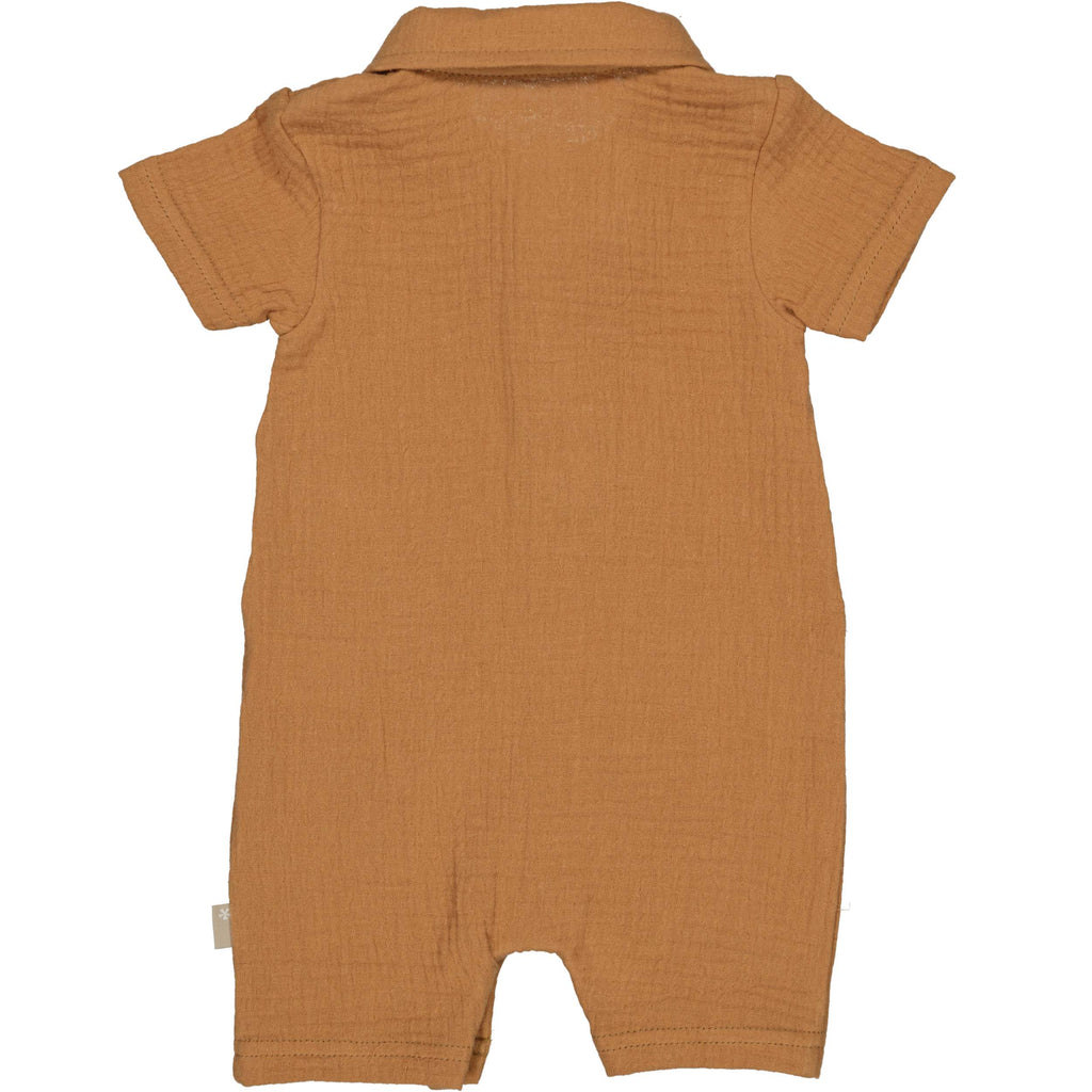 Bess Playsuit Mousseline