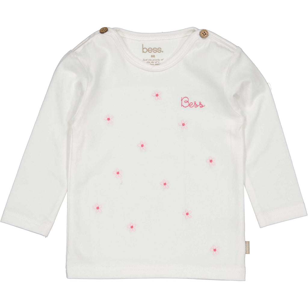 Bess Shirt Flowers