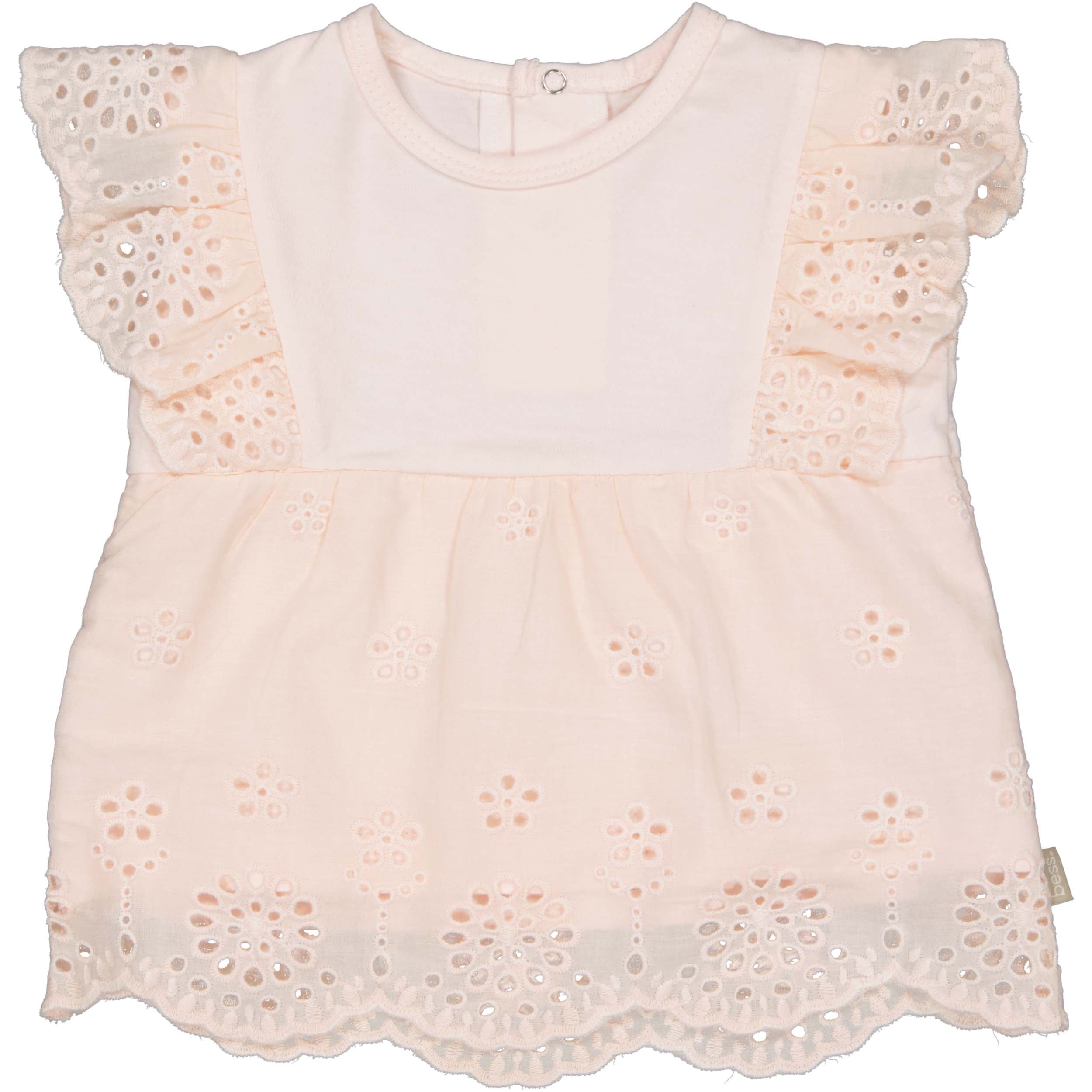Bess Blouse Blush