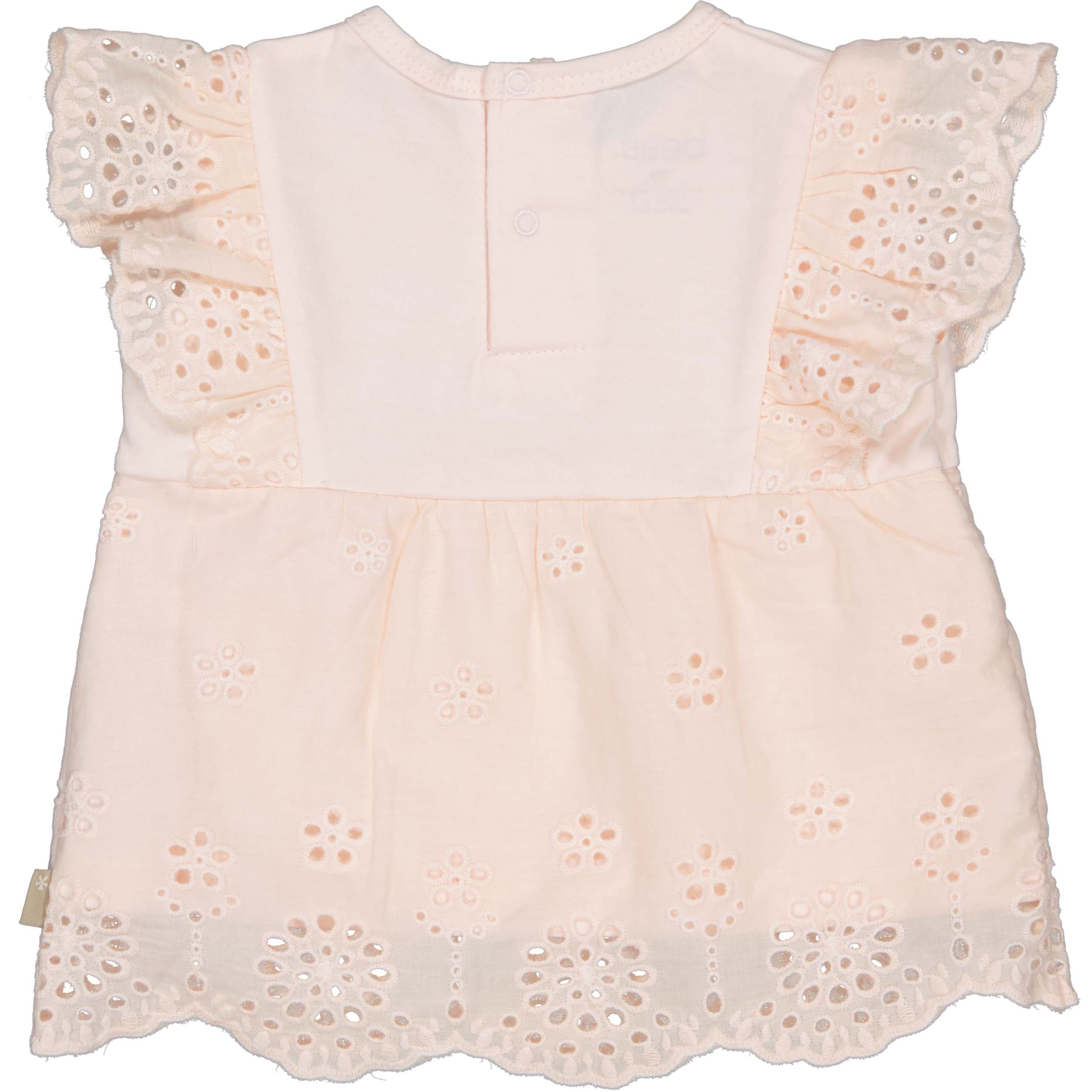 Bess Blouse Blush