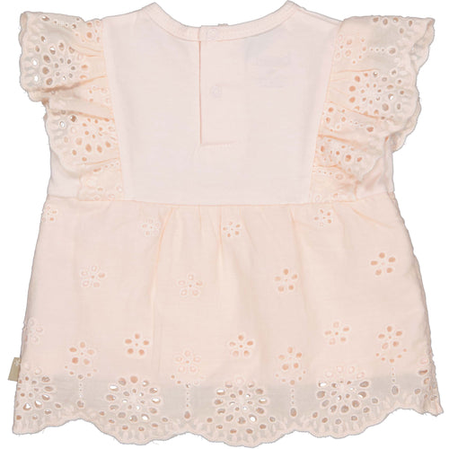 Bess Blouse Blush