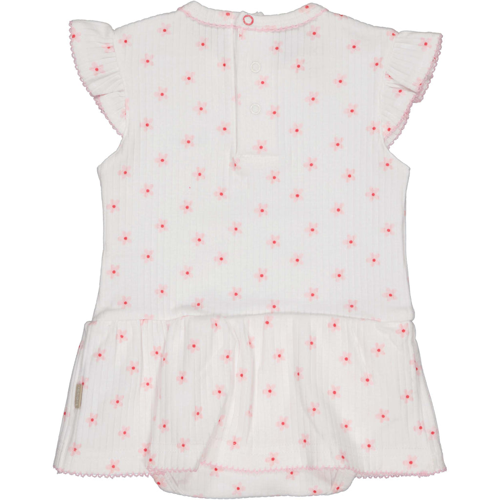 Bess Dress Flower