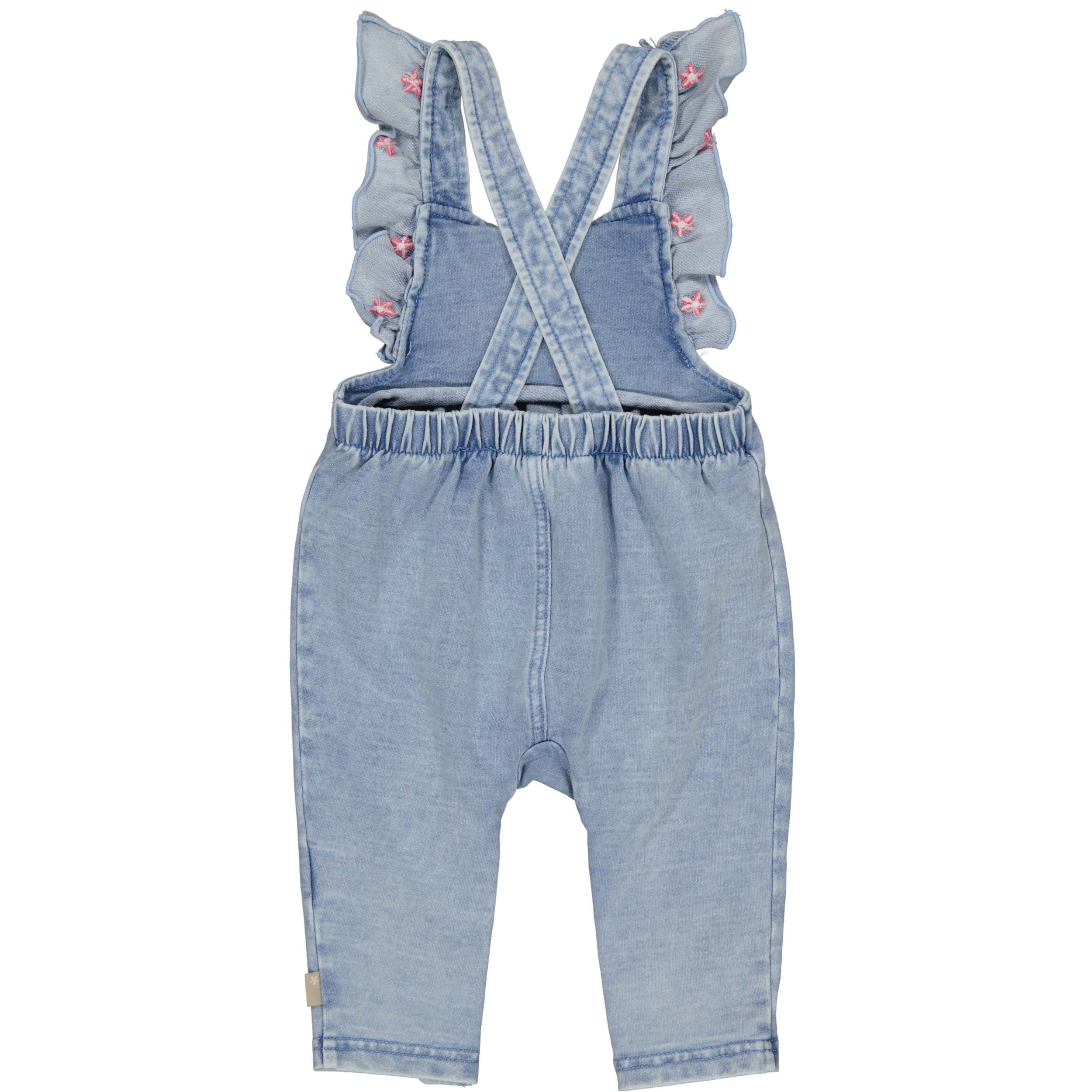 Bess Salopette Denim