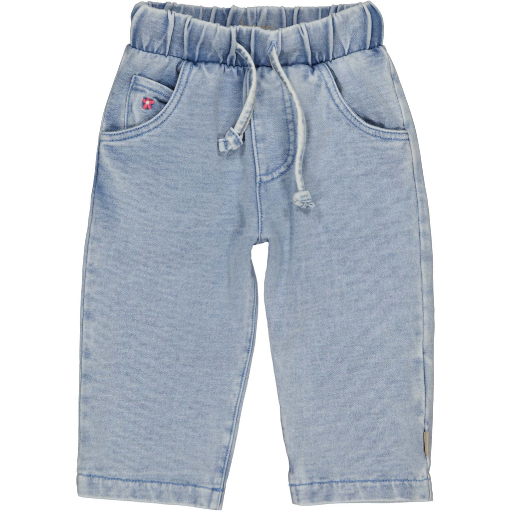 Bess Jog Light Wash