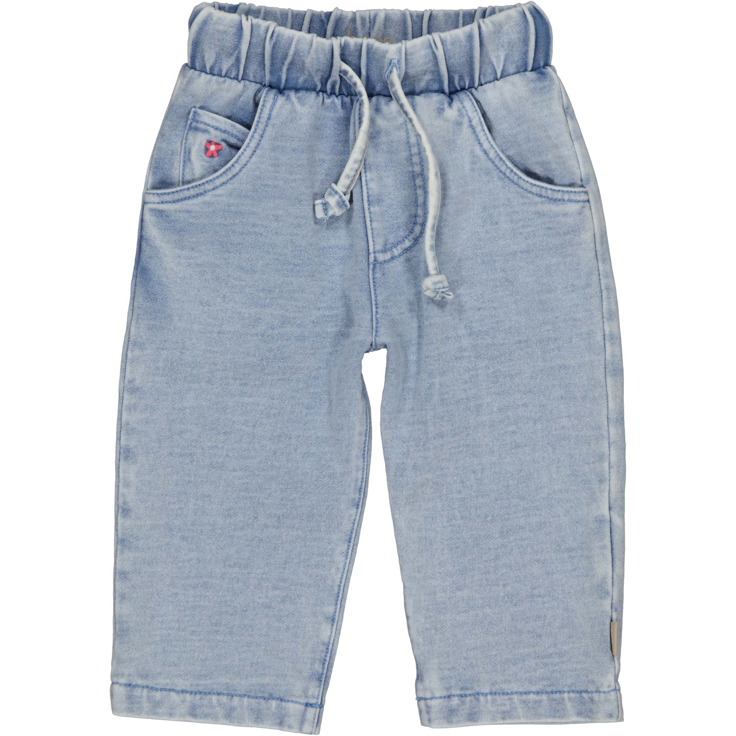 Bess Jog Light Wash