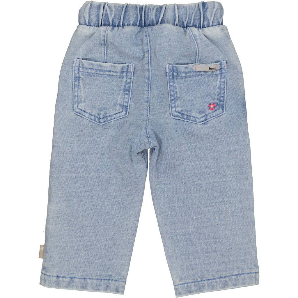 Bess Jog Light Wash