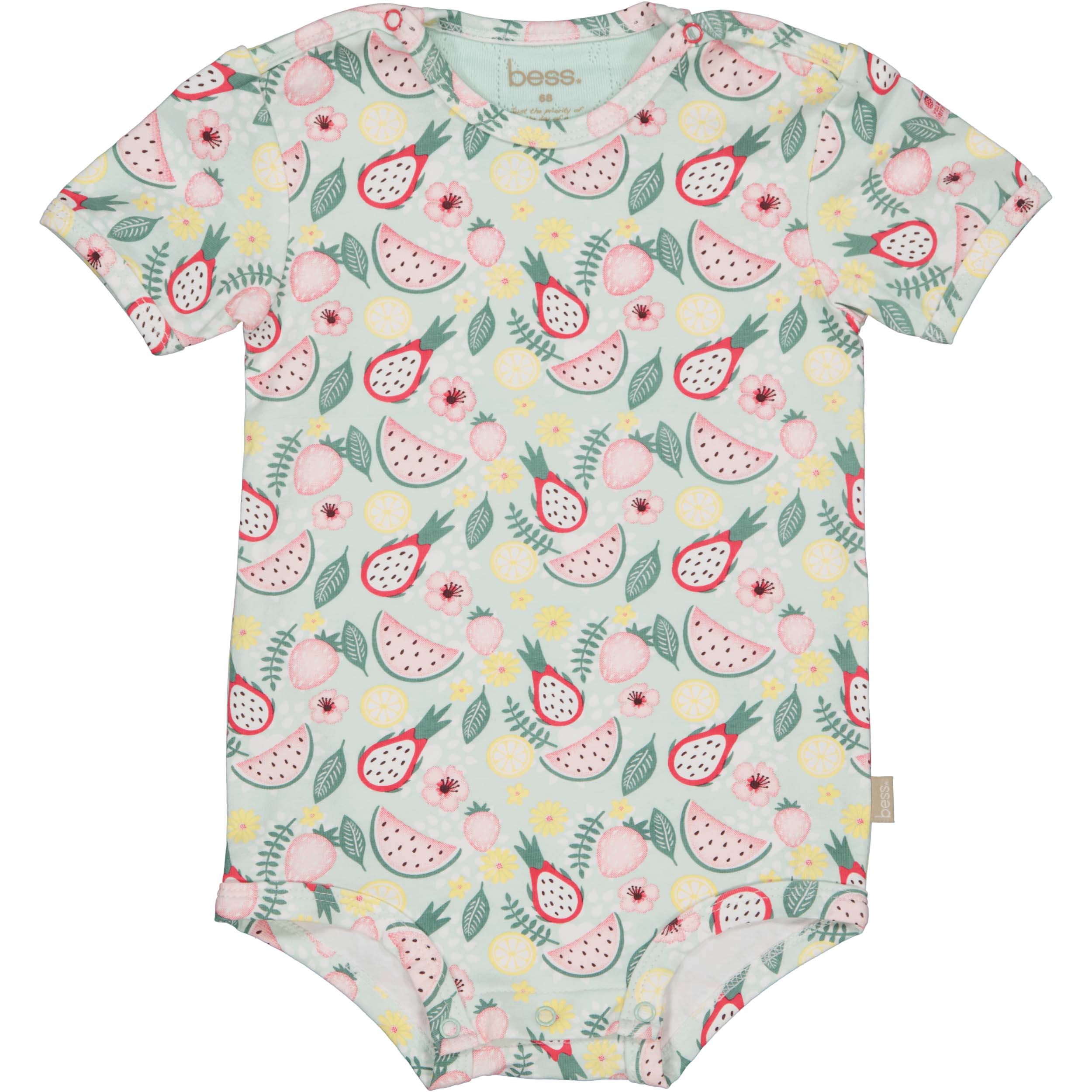 Bess Romper Tropics