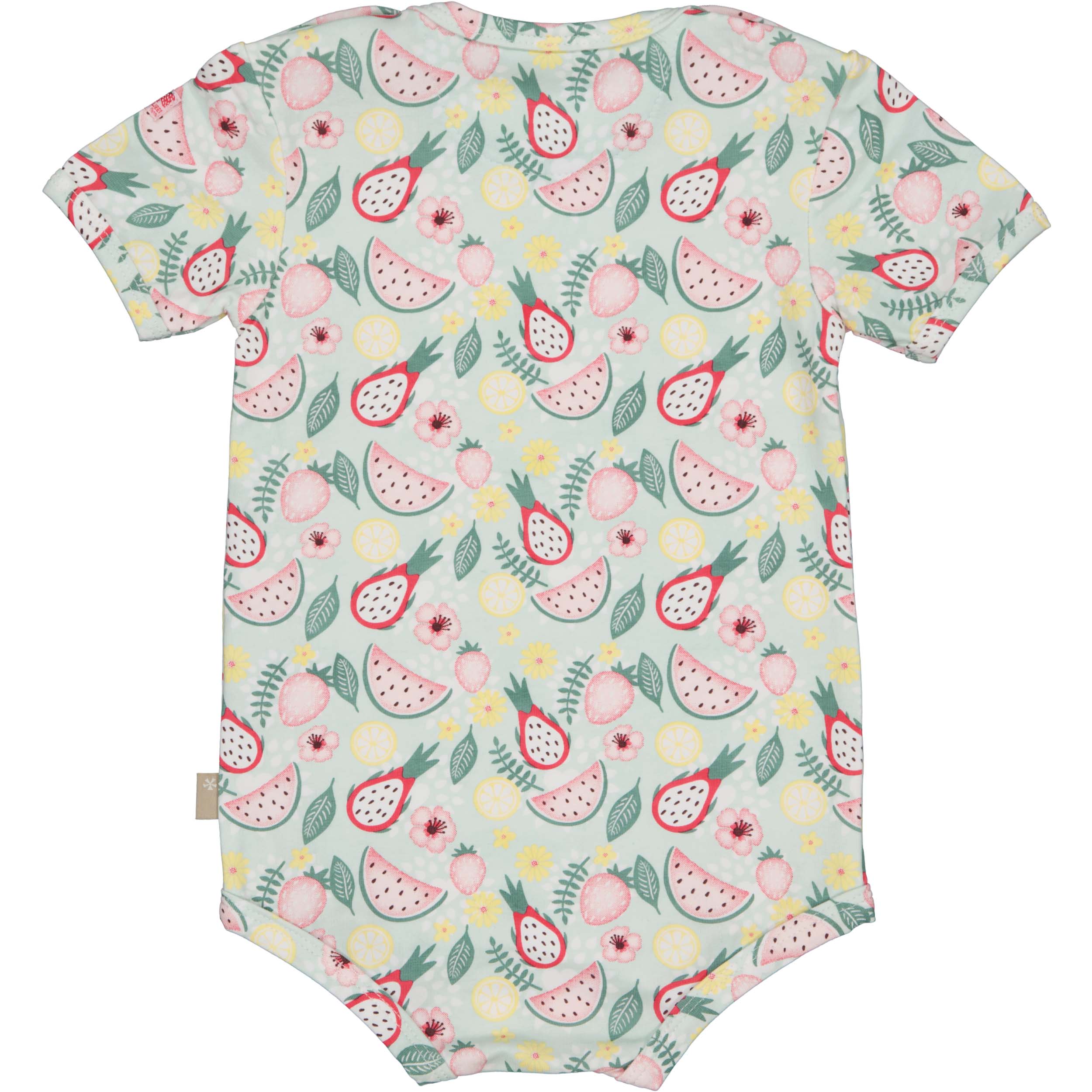 Bess Romper Tropics
