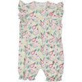 Bess Playsuit Tropics