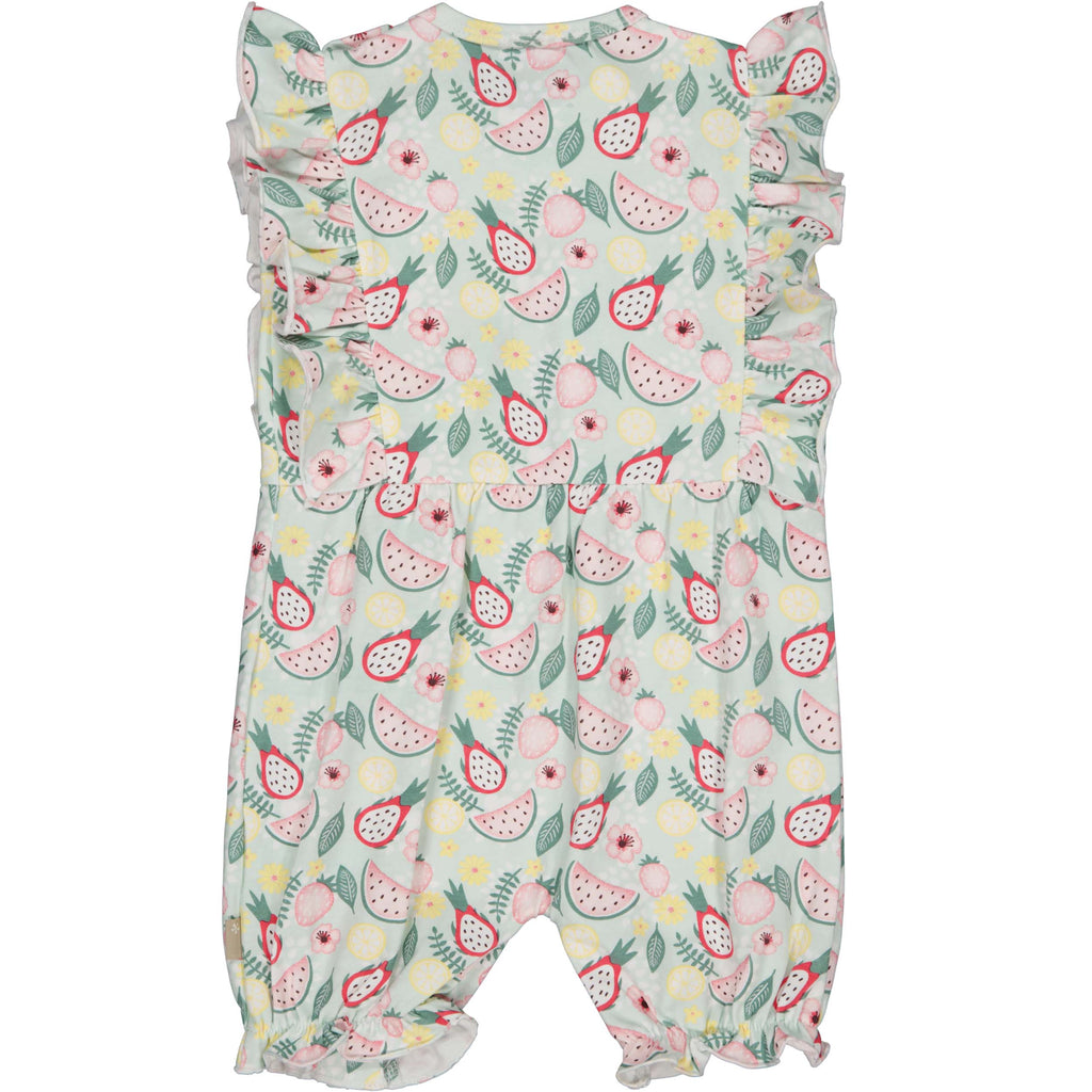 Bess Playsuit Tropics