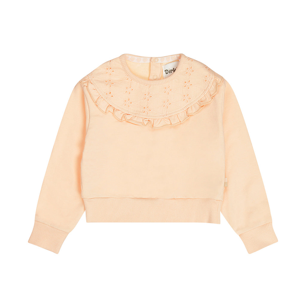 Dirkje Sweater Peach