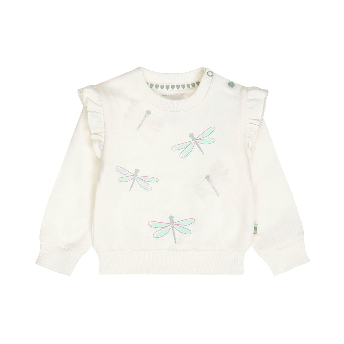 Dirkje Sweater Offwhite