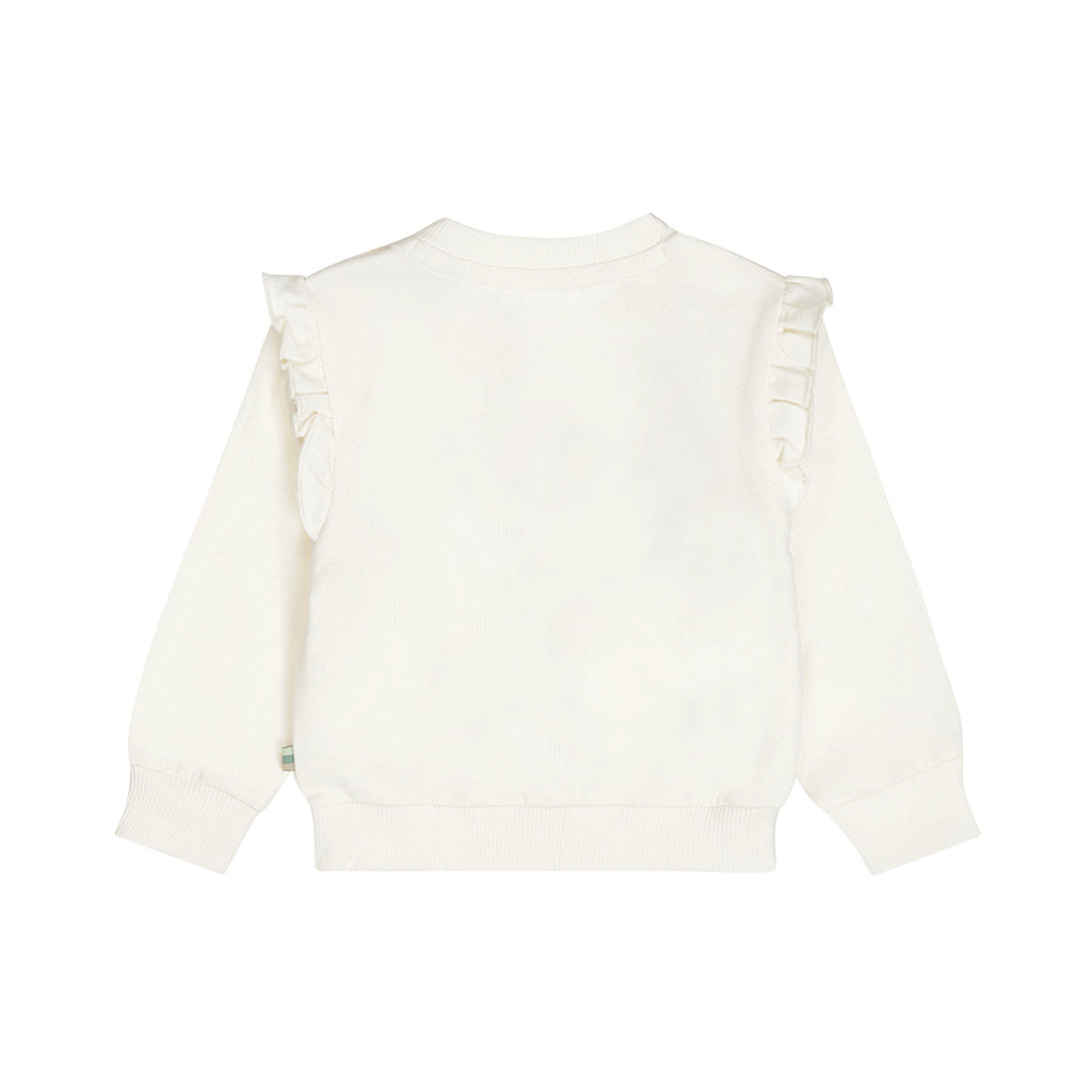 Dirkje Sweater Offwhite