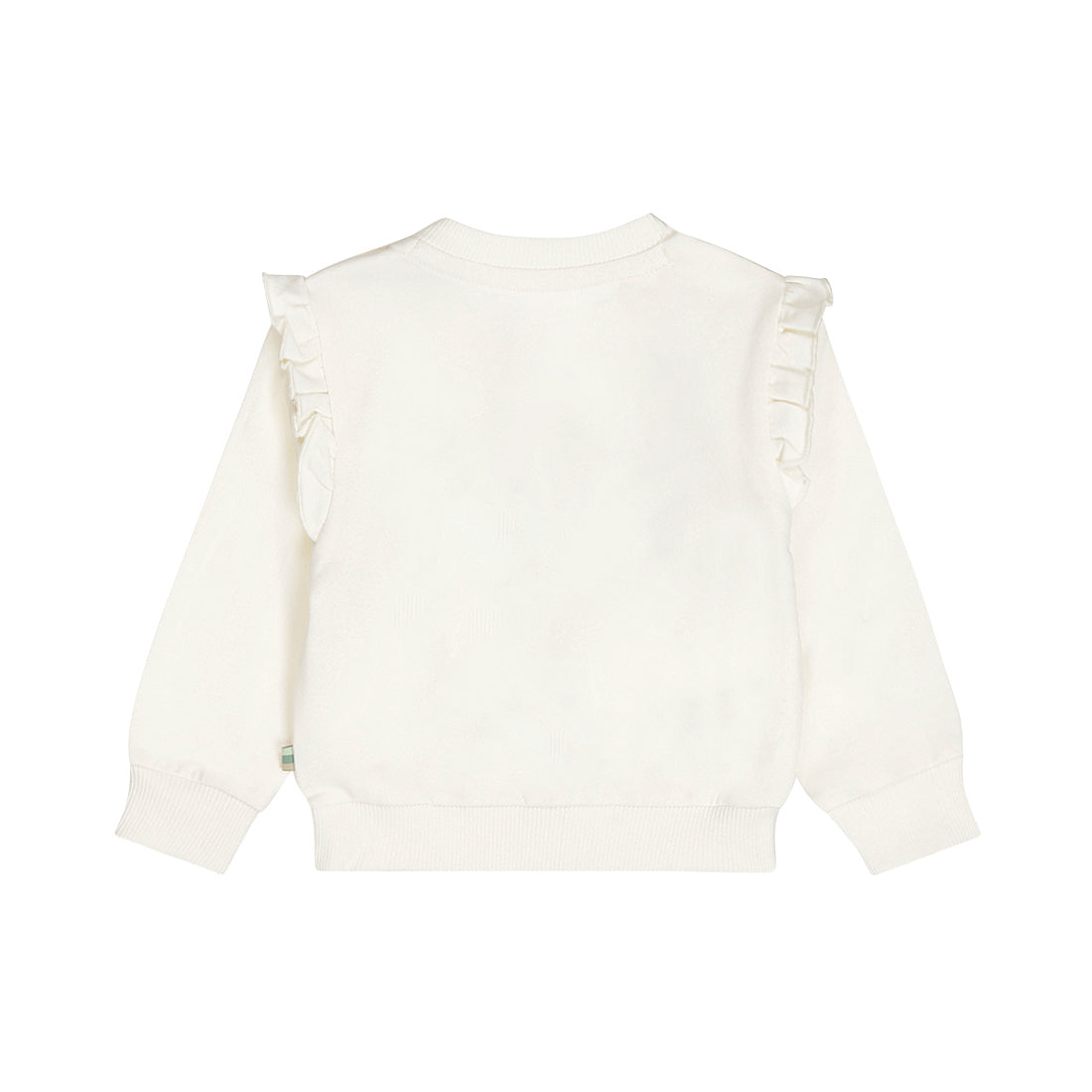 Dirkje Sweater Offwhite