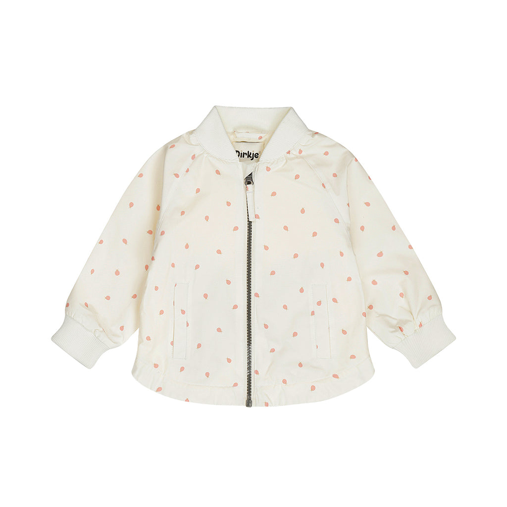 Dirkje Jacket Ladybug