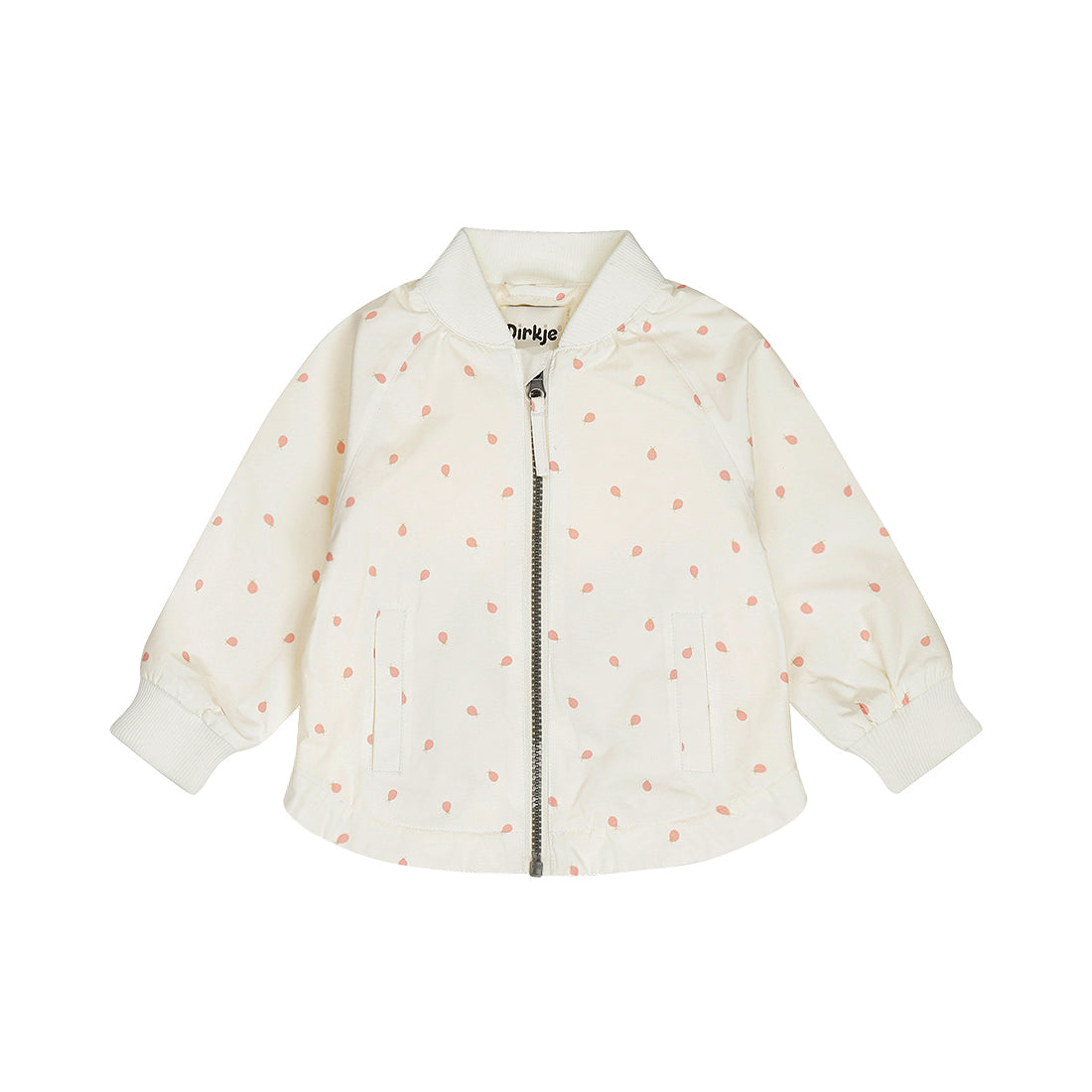 Dirkje Jacket Ladybug