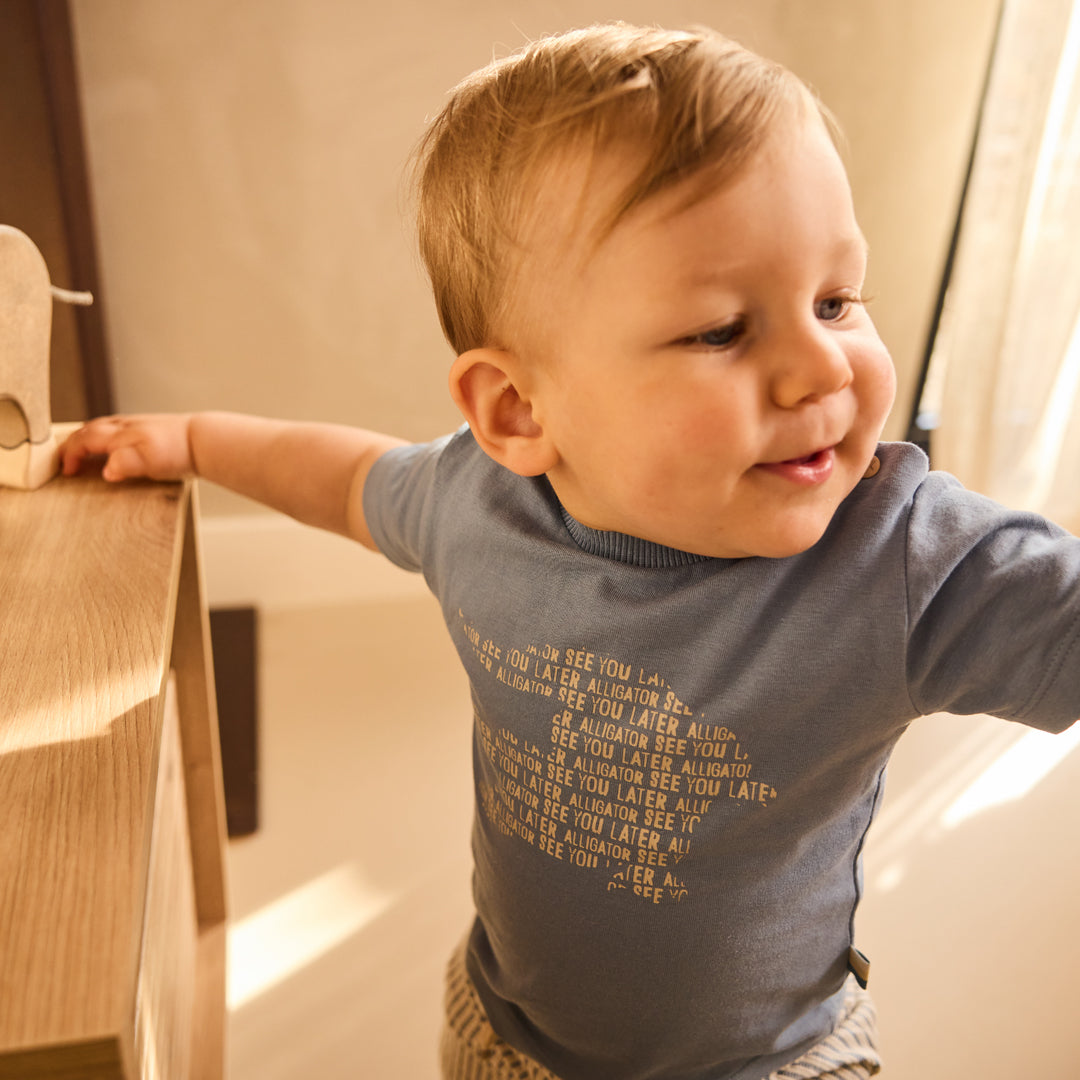 Dirkje Shirt Blue