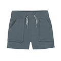 Dirkje Short Steel Blue