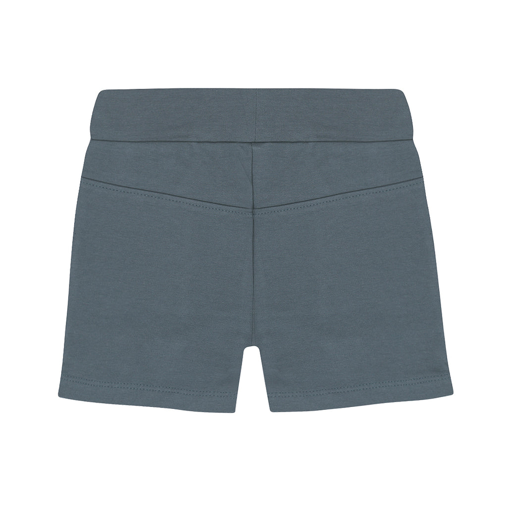 Dirkje Short Steel Blue