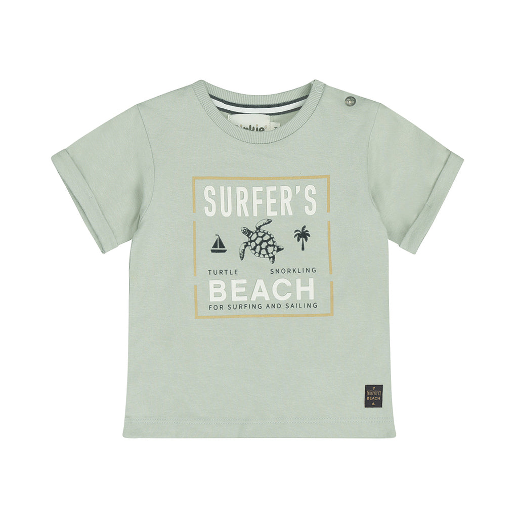 Dirkje T-Shirt Sage