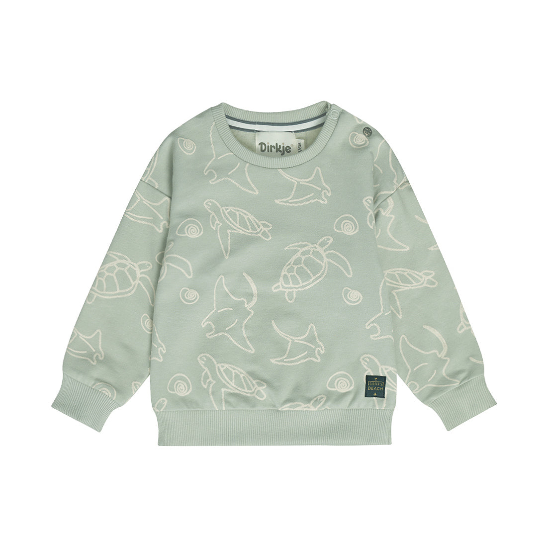 Dirkje Sweater