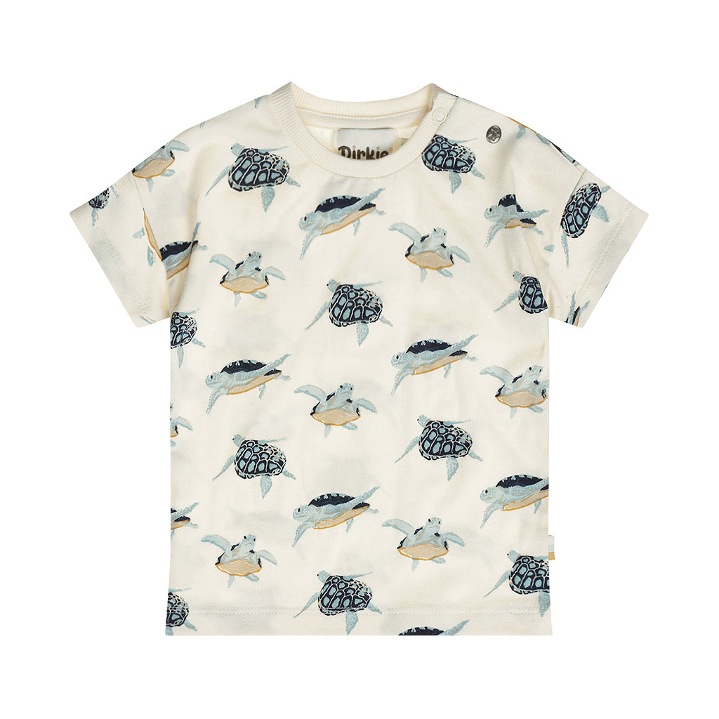 Dirkje T-Shirt Turtle