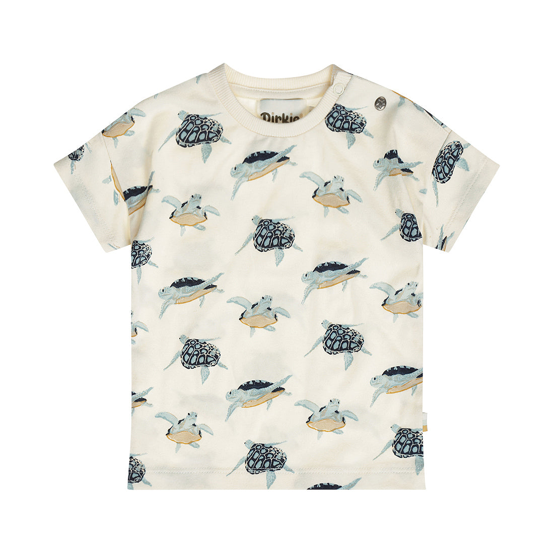Dirkje T-Shirt Turtle