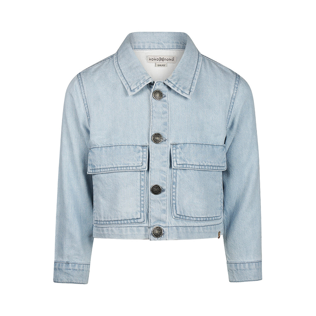Koko Noko Jeans Jacket
