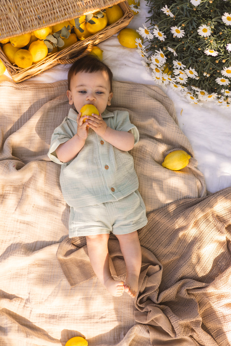 QPI Short Lucien