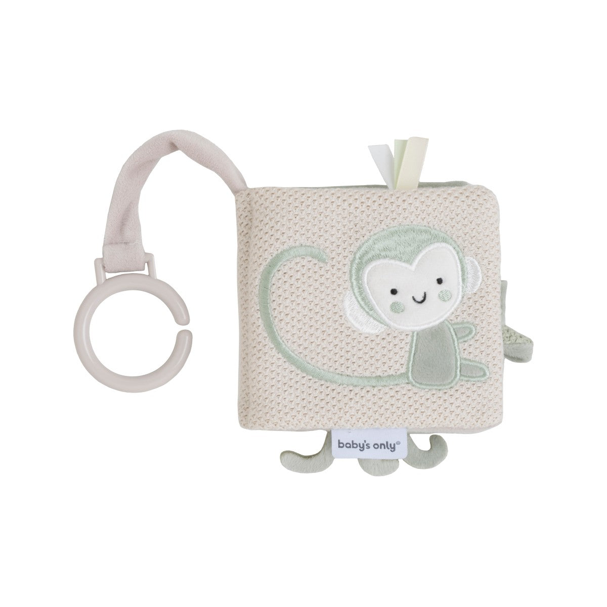 Baby's Only Buggyboekje Animals