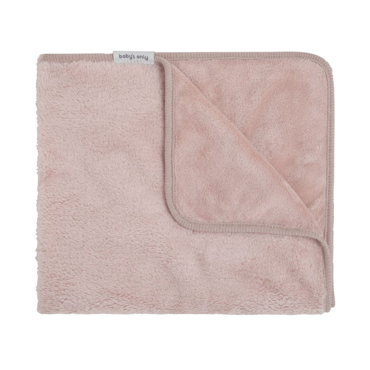 Baby's Only Ledikantdeken Old Pink