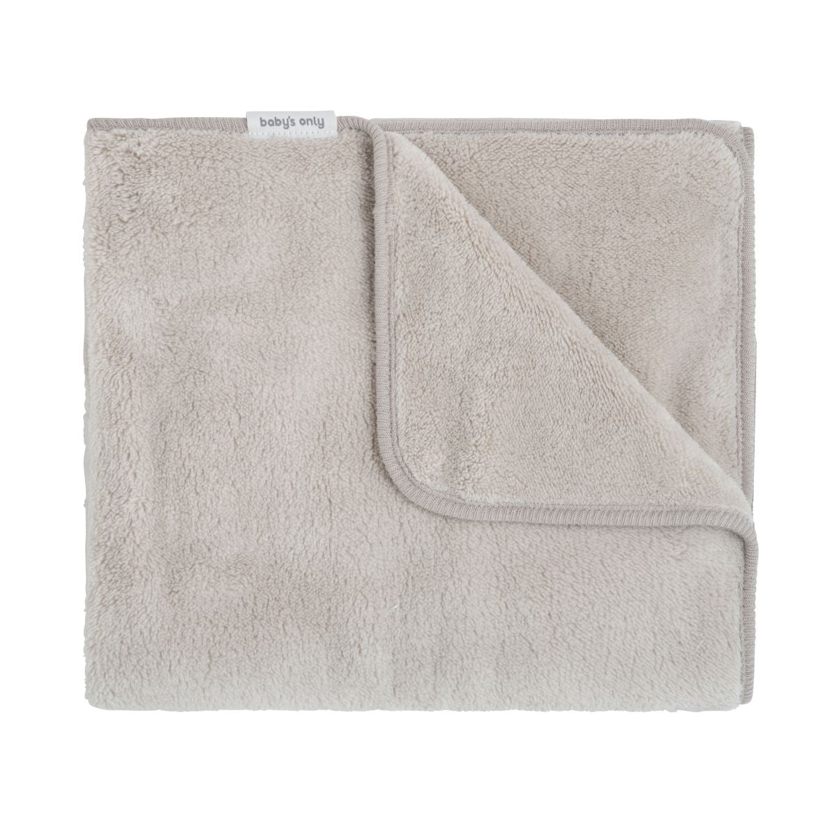 Baby's Only Wiegdeken Taupe